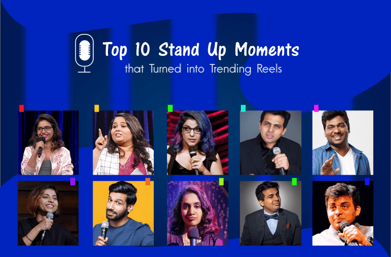 Top 10 Stand Up Moments