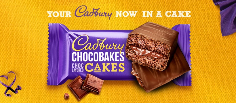 Cadbury ChocoBakes ‘Cookie ya Cake’ Reel Challenge