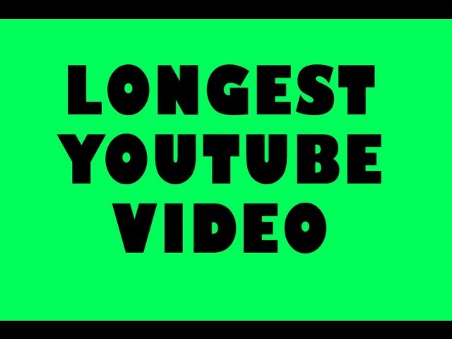 Longest 10 hours. The longest Video on youtube. Самое длинное видео на ютубе. MOLDYTOASTERMEDIA. Самый длинный ролик на ютубе.