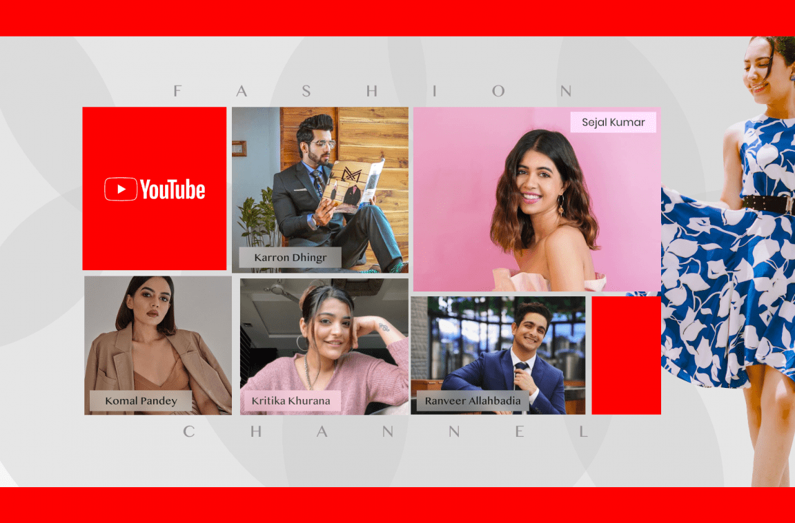 Top 5 Fashion YouTube Channels - Social Nation