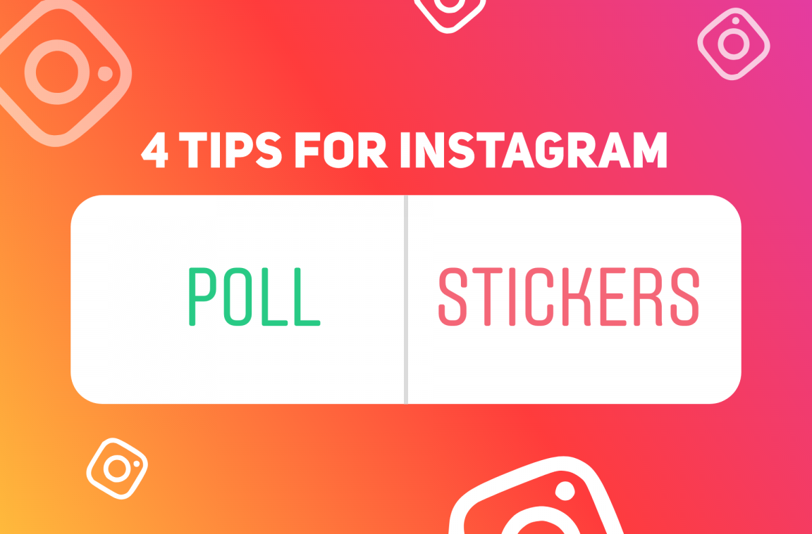 How to Use Poll Stickers on Instagram Stories Social Nation