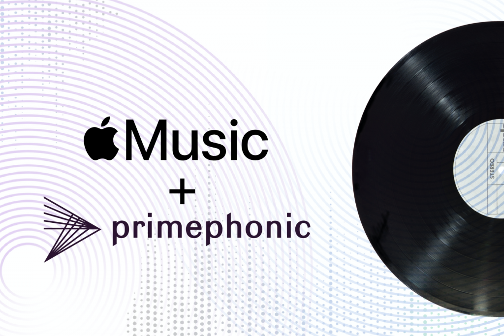 Primephonic