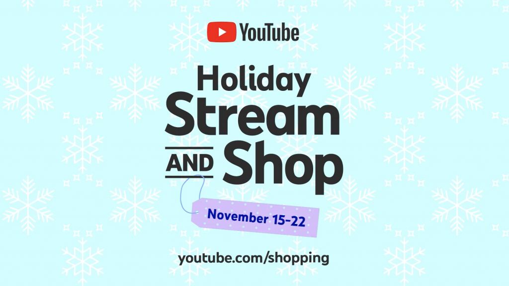 YouTube Holiday Season