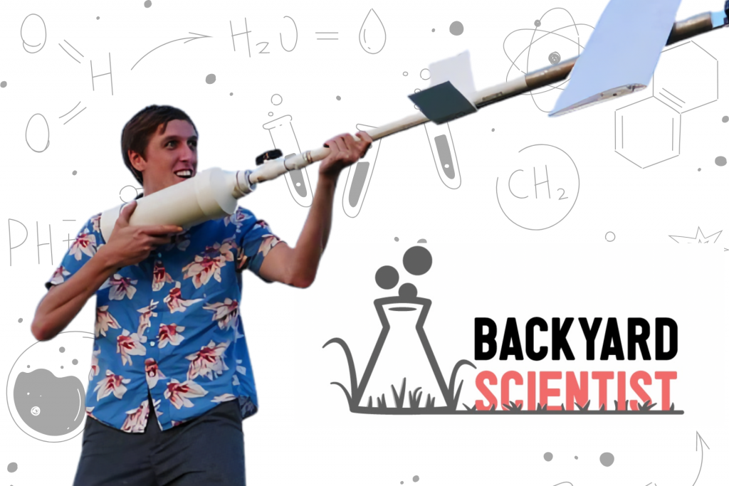 Backyard Scientist