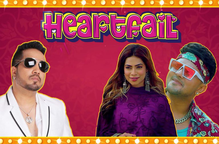 Awez Nagma Heartfail