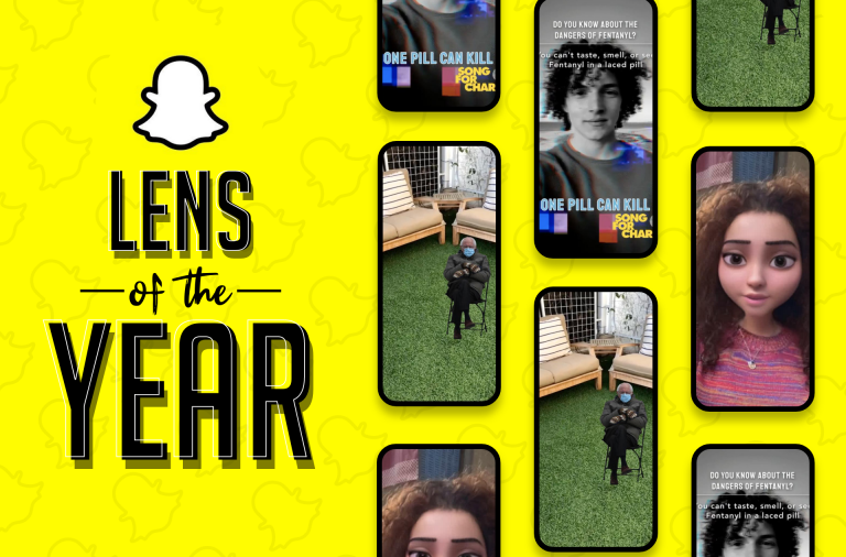 Snapchat Lens