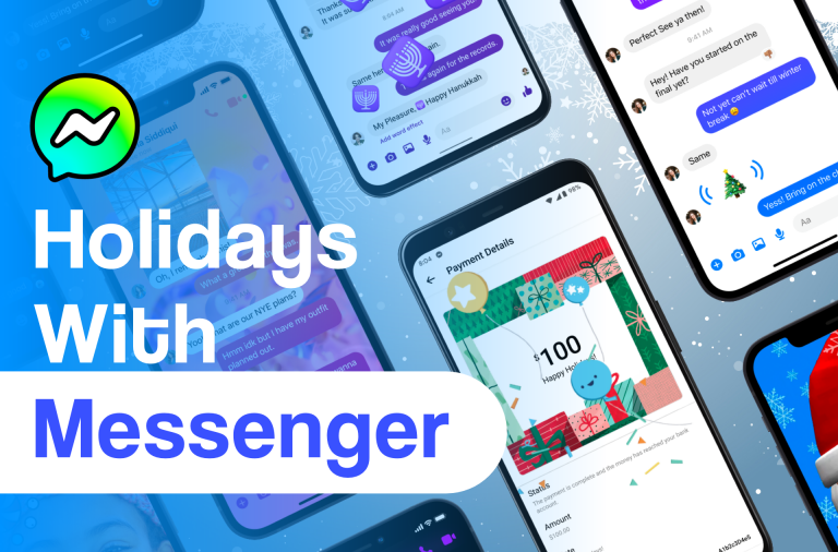 Messenger Holidays
