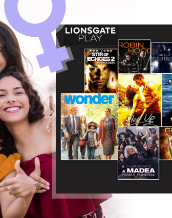 Lionsgate Play