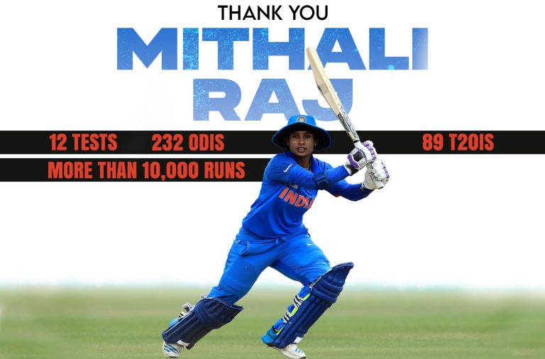 Mithali Raj