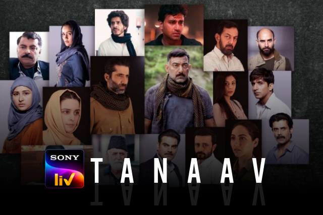 Tanaav to stream on Sony Liv - Social Nation