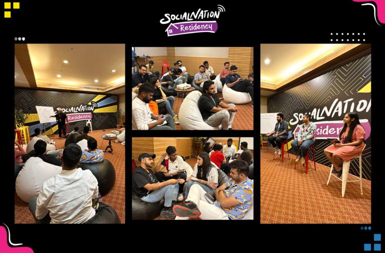 Social Nation Residency