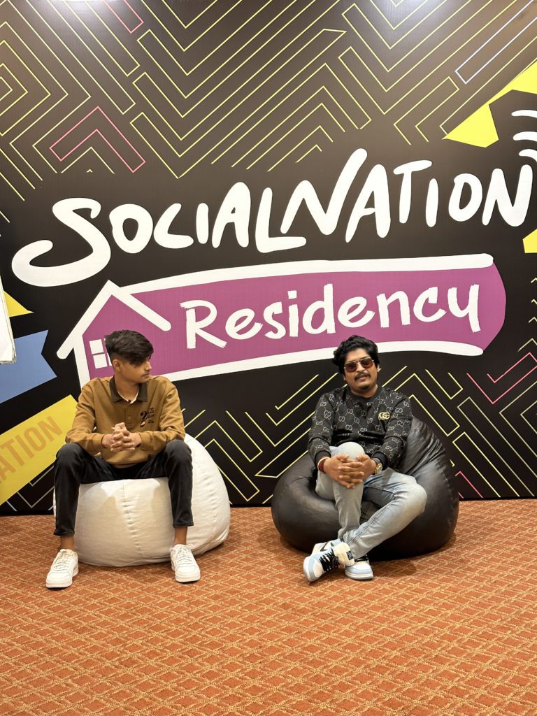 Social Nation Residency