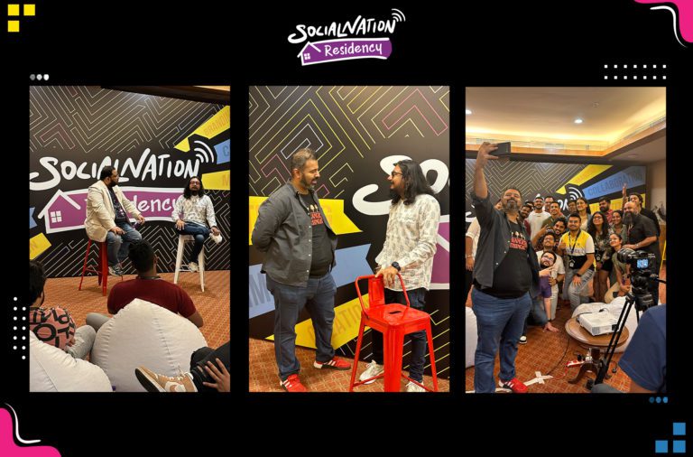Social Nation Residency