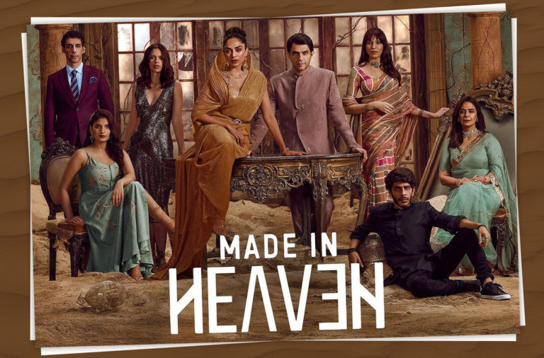 Made In Heaven Season 2 Sobhita Dhulipala Arjun Mathur Amazon Prime Video