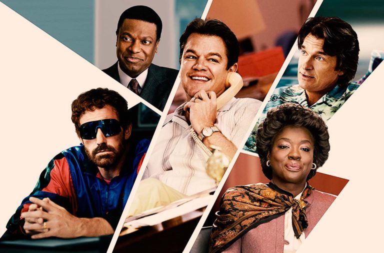 Air On Prime Video Tells the Story between Nike and Michael Jordan