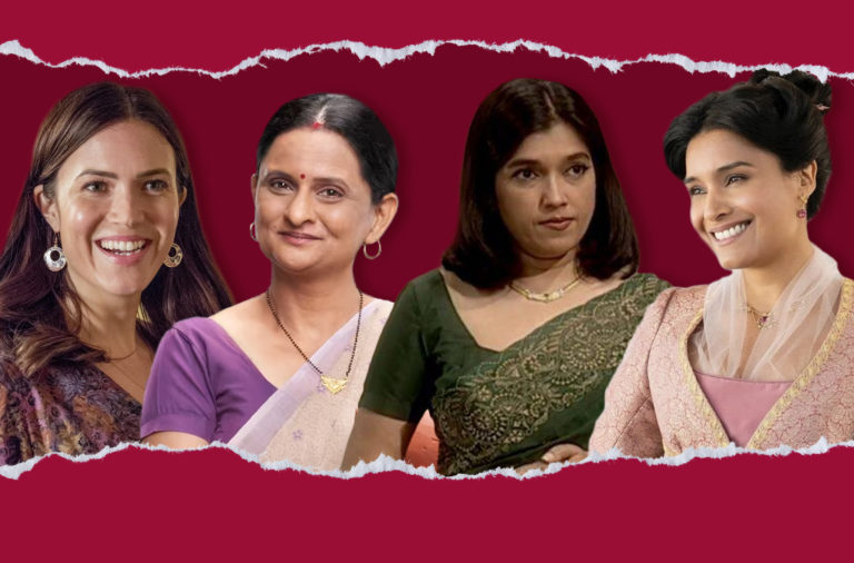 Mothers On OTT Shows