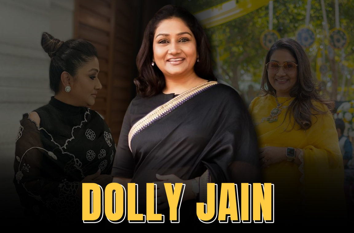 Wear Saree in 325 Ways with Dolly Jain! Social Nation