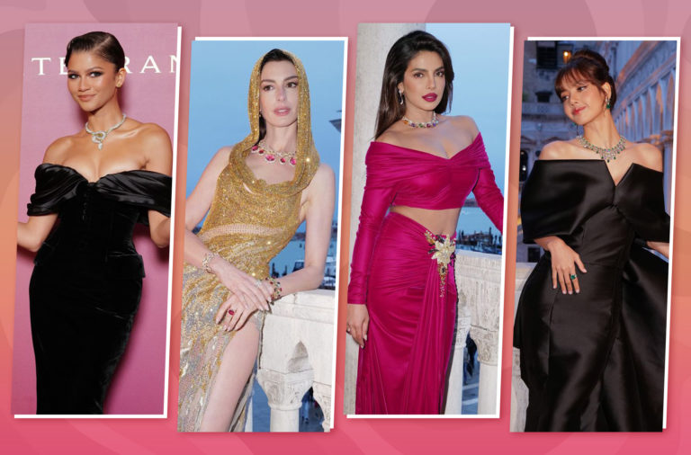 Bulgari Venice Event