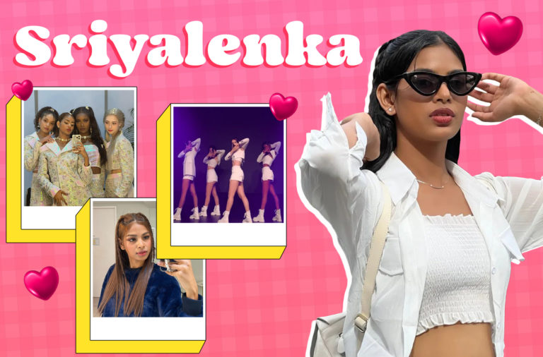first indian kpop