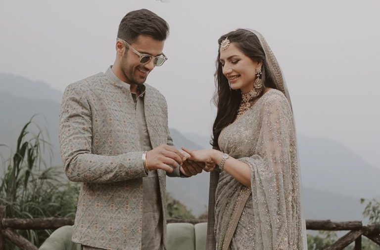 Pari Bishnoi and Bhavya Bishnoi