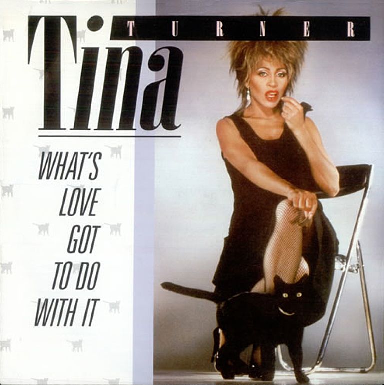 Tina Turner and her timeless music with What's Love Got To Do