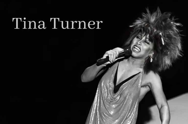 Tina Turner and Her Timeless Music
