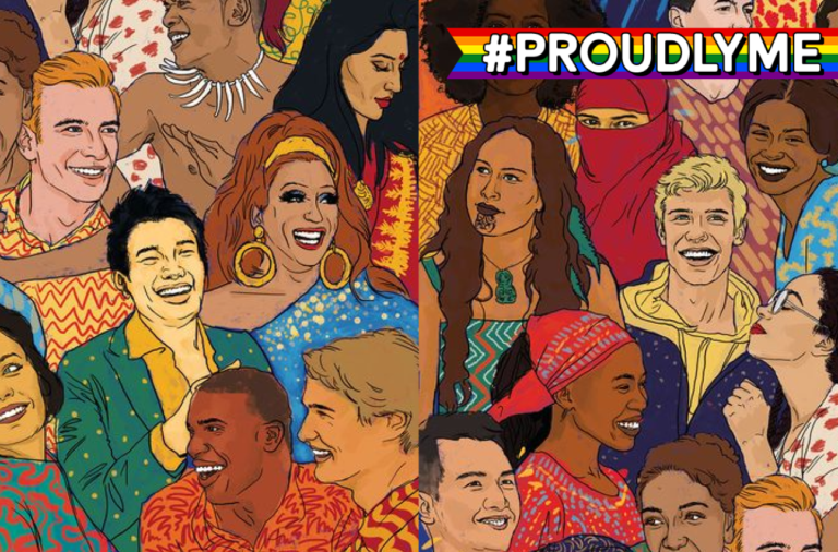 How to be an ally to LGBTQIA+