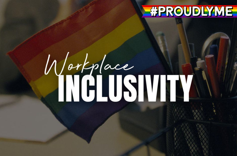 Workplace Inclusivity & LGBTQIA+