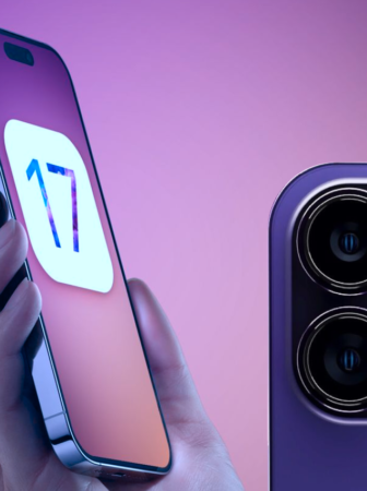 Apple iOS 17 Software Update