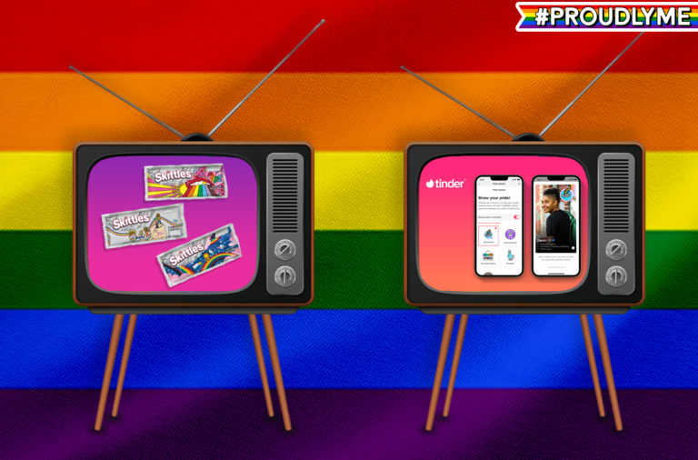 LGBTQIA+ inclusive brand campaigns