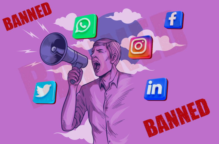 Freedom of Speech and SocialMedia