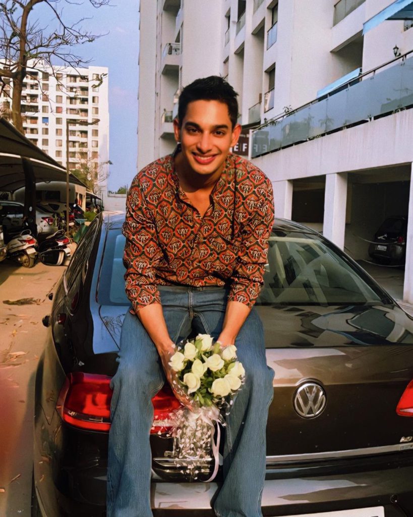 Anish Bhagat creates videos full of love and laughter