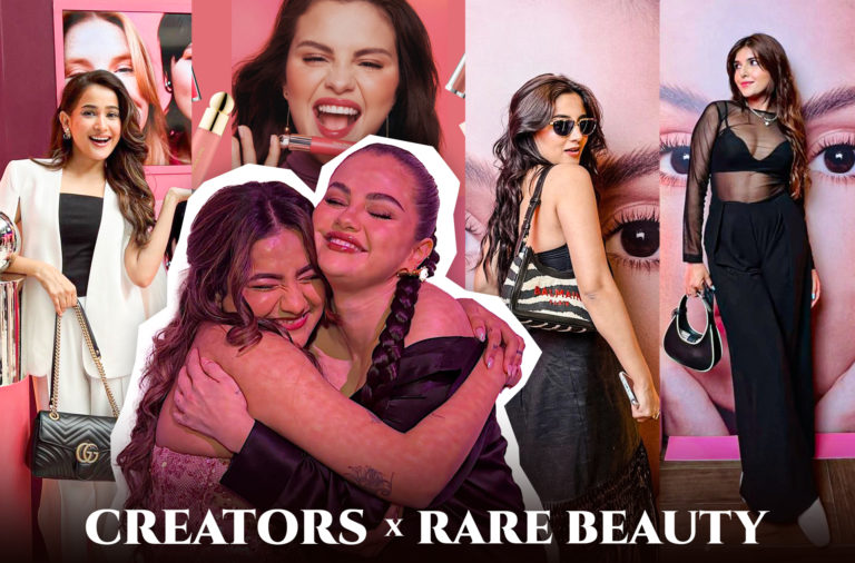 Creators X Rare Beauty