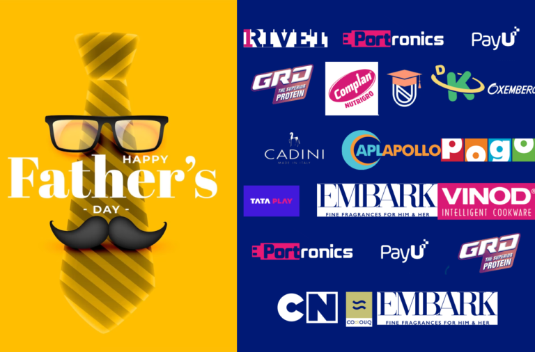 Brand Campaigns on Father Day