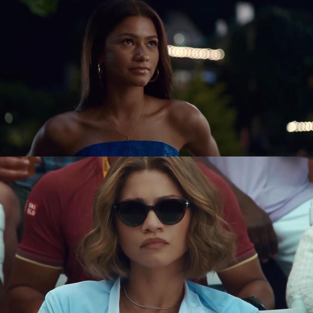 Zendaya Starring Challengers Is All Over The Internet - SN
