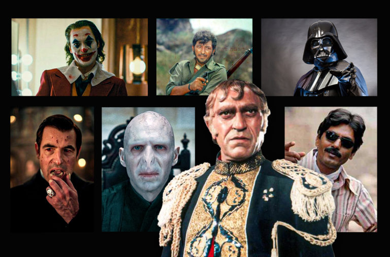 Amrish Puri and Most Unforgettable Villains