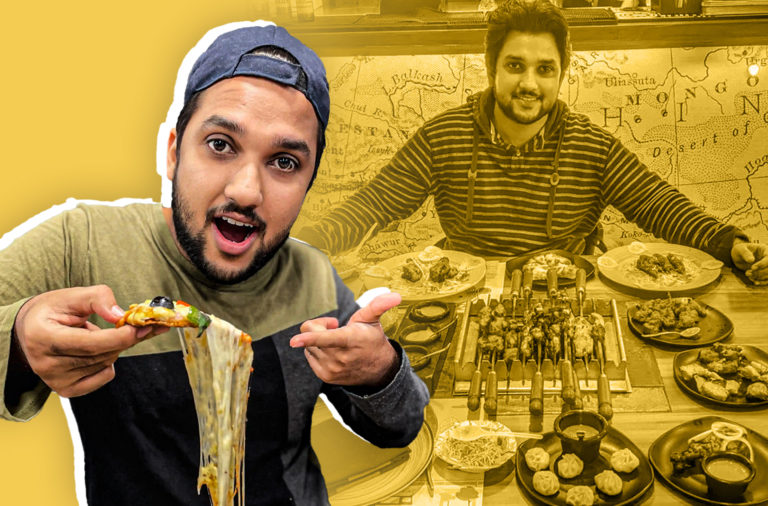 Foodie Kashif approved places for Bakrid