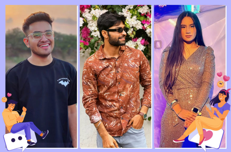 Social Media Day Content Creators Danny Pandit Jaspreet Dyora Priyam Ghose Influencers Comedy Content Creators