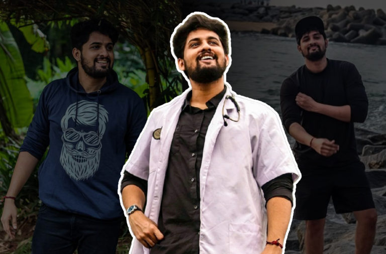 Dr Niranjan Samani merges profession and passion
