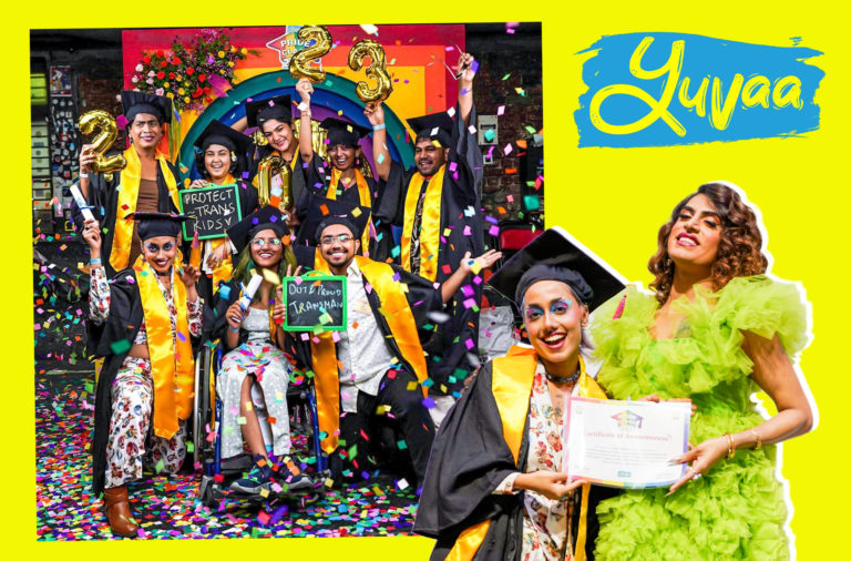 Yuvaa Pride Class Of 2023