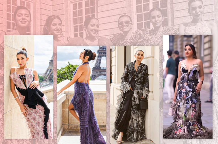 Rahul Mishra & Creators at Paris Couture Week