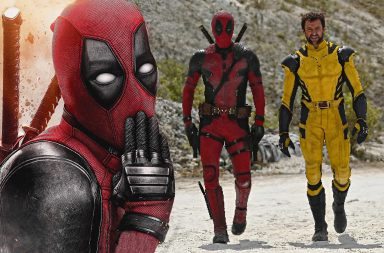 Deadpool is the coolest superhero