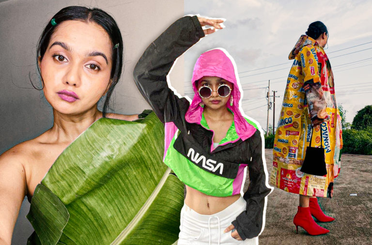 Rachel D'Cruz Revolutionises Fashion