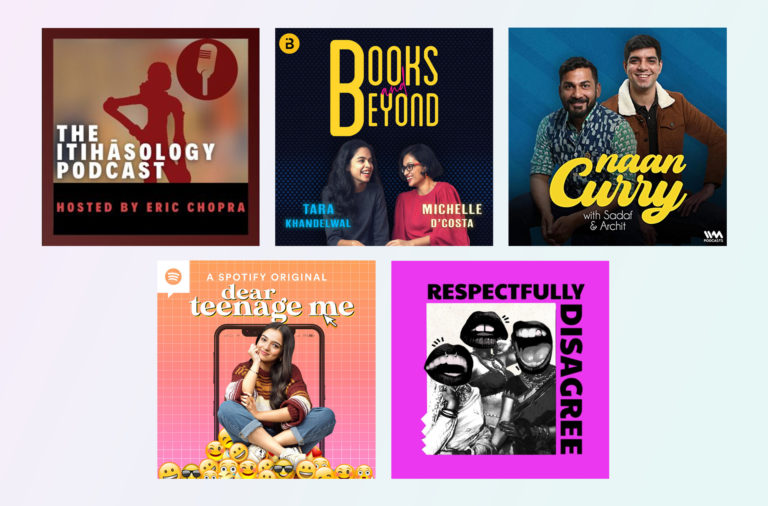 Indian Podcasters