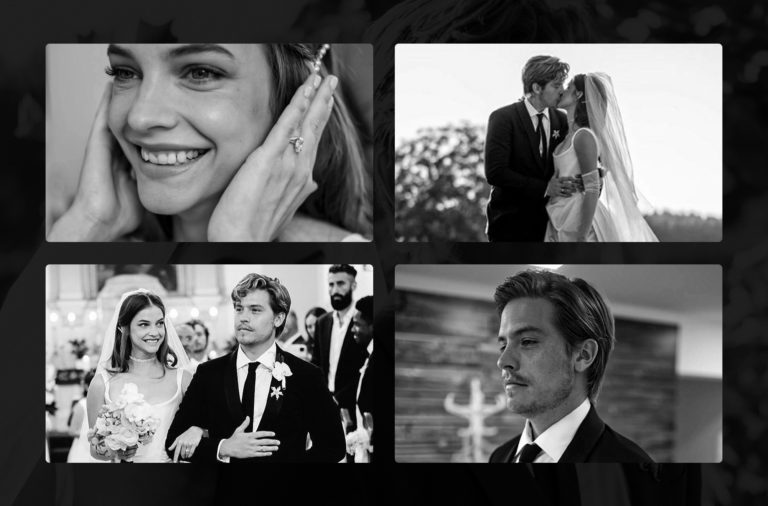 Barbara and Dylan