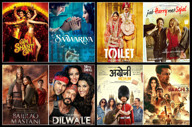 Barbenheimer but Bollywood