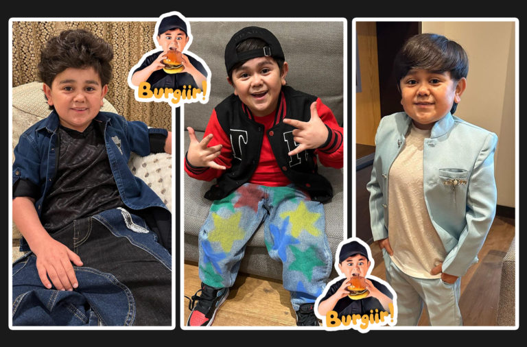 abdu rozik burgiir bigg boss chhota bhaijaan social media content creator dubiai london house tour instagram youtube influencer blogger singer