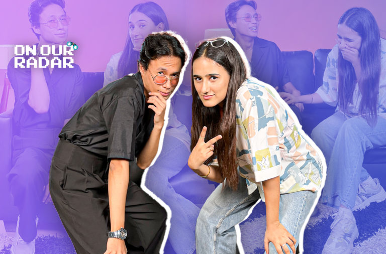 Inconversation with Kevin Zingkhai