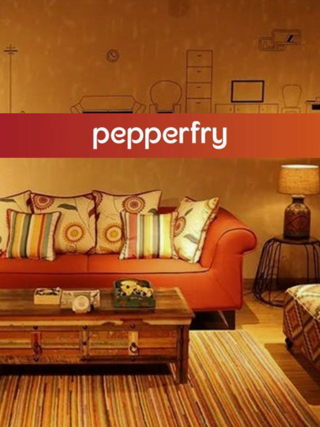 The Journey Of Pepperfry Social Nation