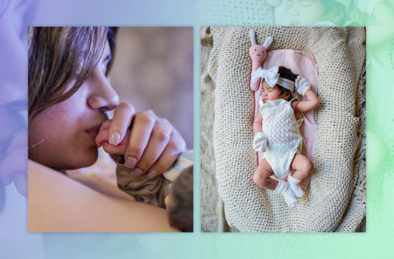 Malvika Sitlani and Motherhood